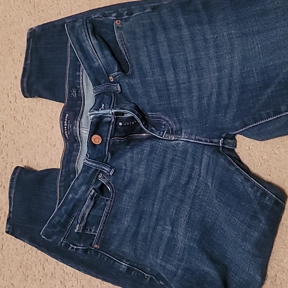 Lucky jeans 12